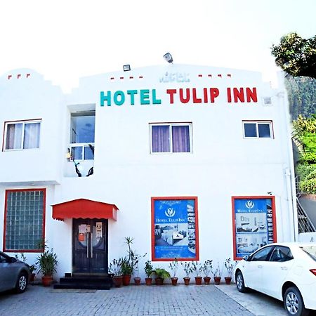 Hotel Tulip Inn, Gulberg لاهور المظهر الخارجي الصورة