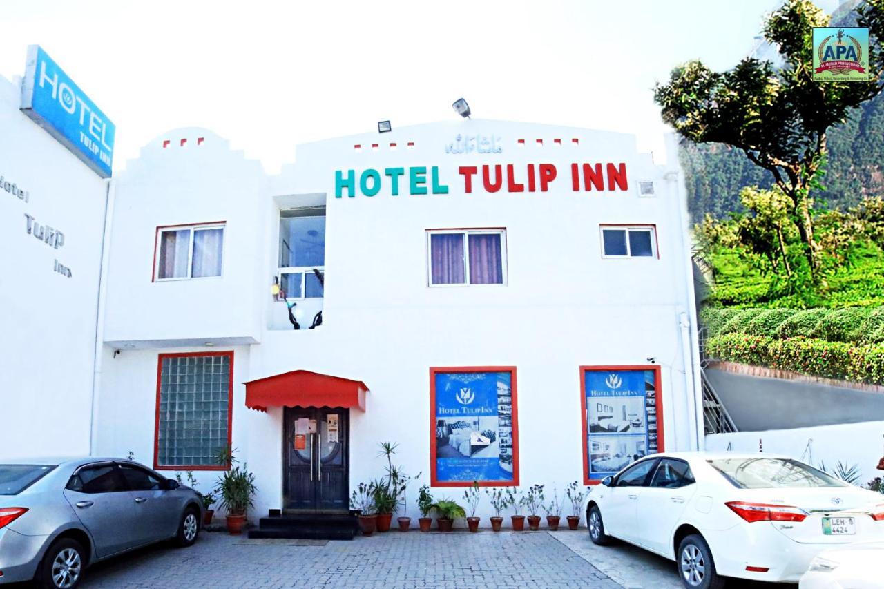 Hotel Tulip Inn, Gulberg لاهور المظهر الخارجي الصورة