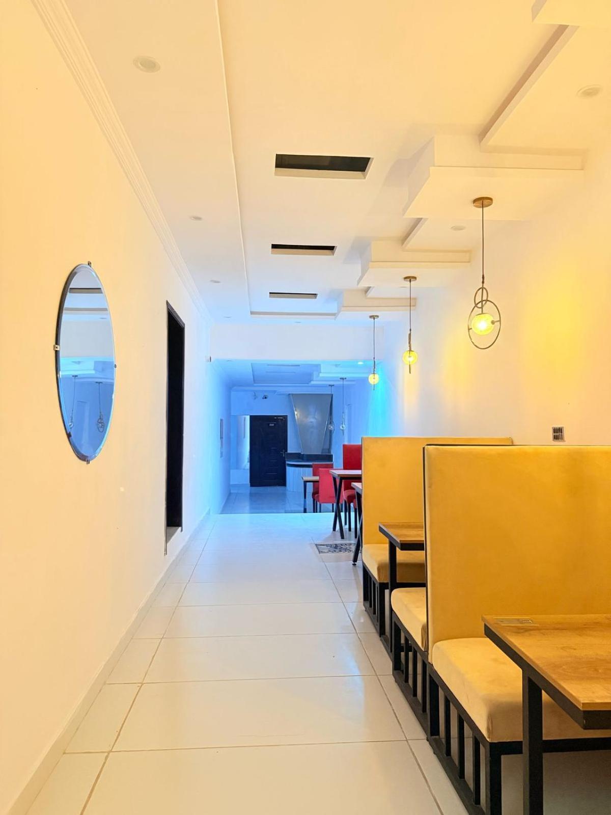 Hotel Tulip Inn, Gulberg لاهور المظهر الخارجي الصورة